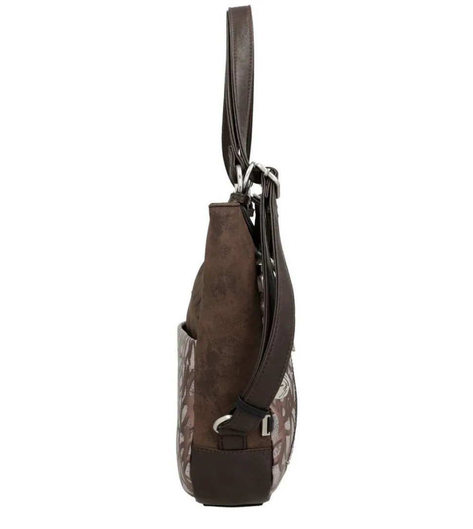 Borsa a spalla e zaino Anekke Mantle 39885-144