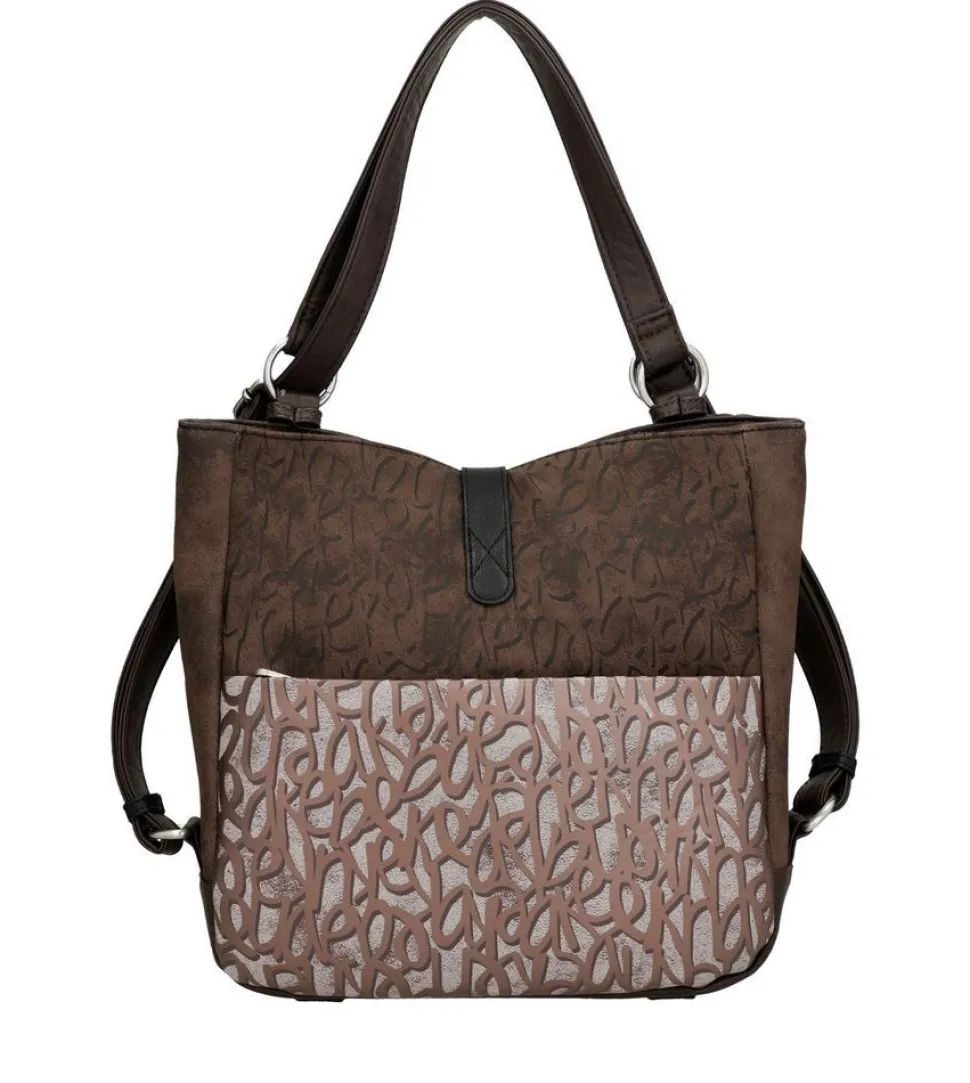 Borsa a spalla e zaino Anekke Mantle 39885-144