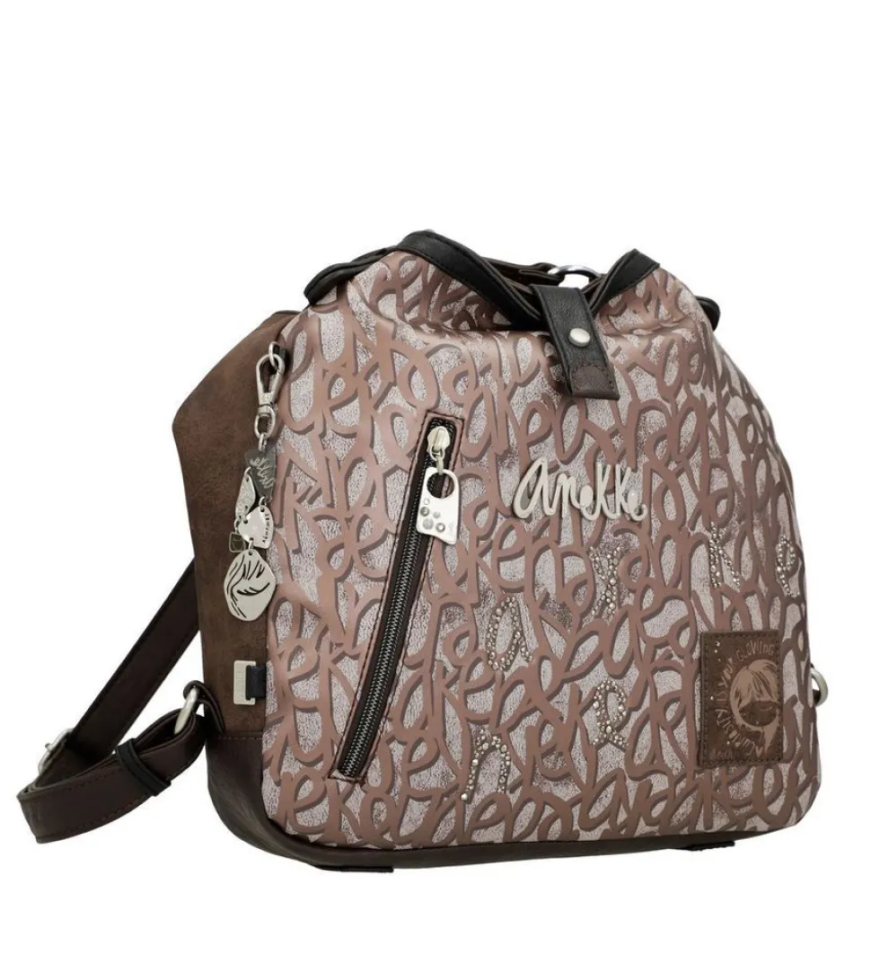 Borsa a spalla e zaino Anekke Mantle 39885-144