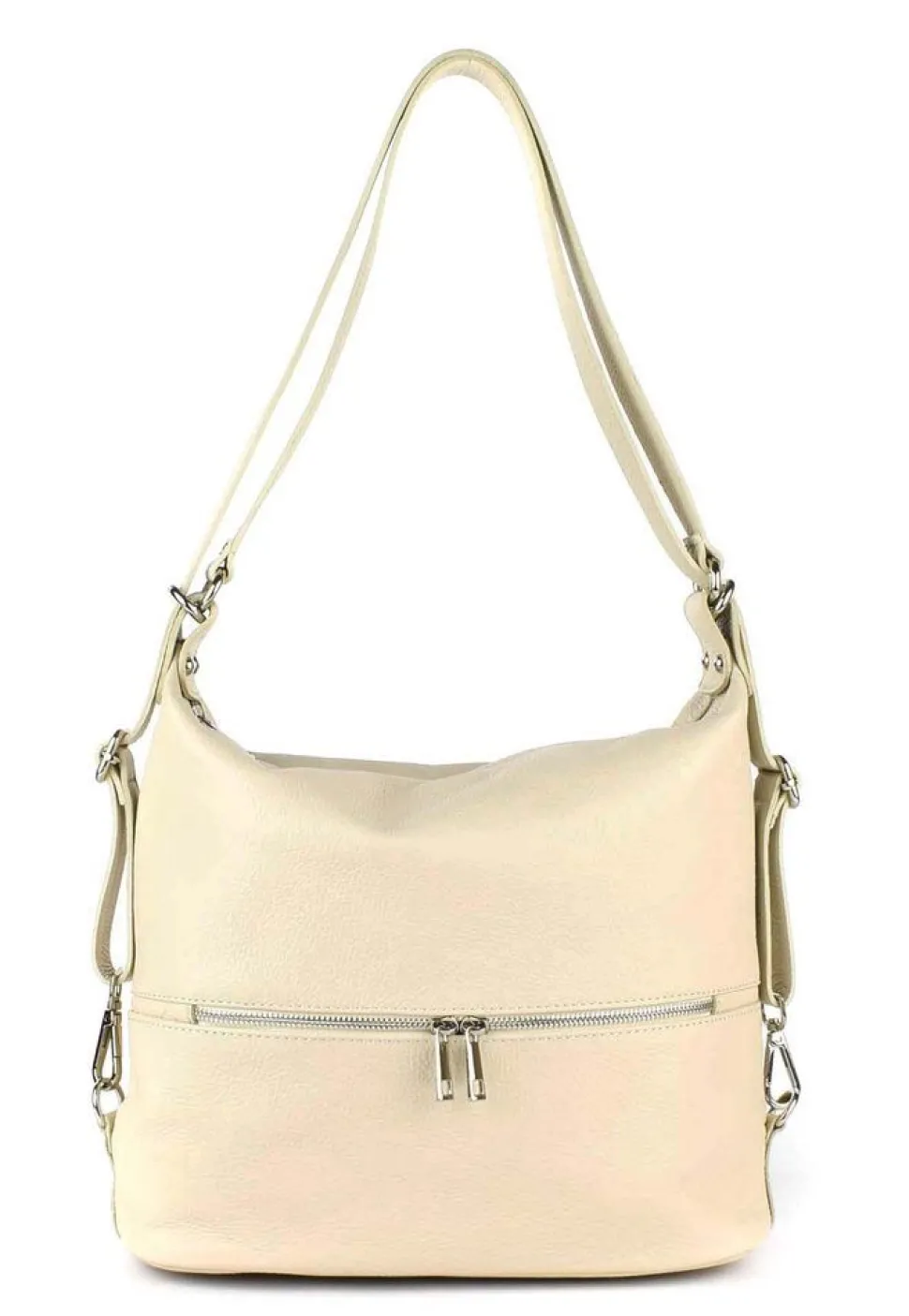 Borsa a spalla e zaino 20136 Beige