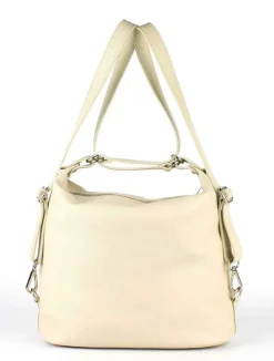 Borsa a spalla e zaino 20136 Beige