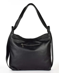 Borsa a spalla e zaino 20141 Nero