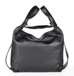 Borsa a spalla e zaino 20141 Nero
