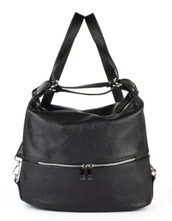 Borsa a spalla e zaino 20136 Nero