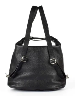 Borsa a spalla e zaino 20136 Nero