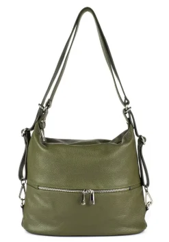 Borsa a spalla e zaino 20136 Verde