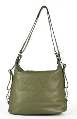 Borsa a spalla e zaino 20136 Verde