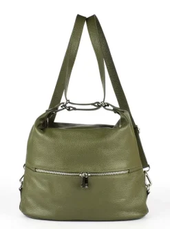 Borsa a spalla e zaino 20136 Verde