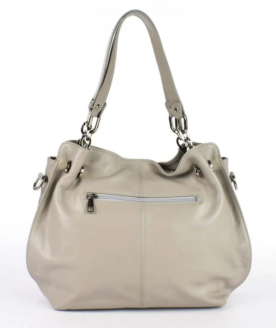 Borsa a spalla 20166 Grigio