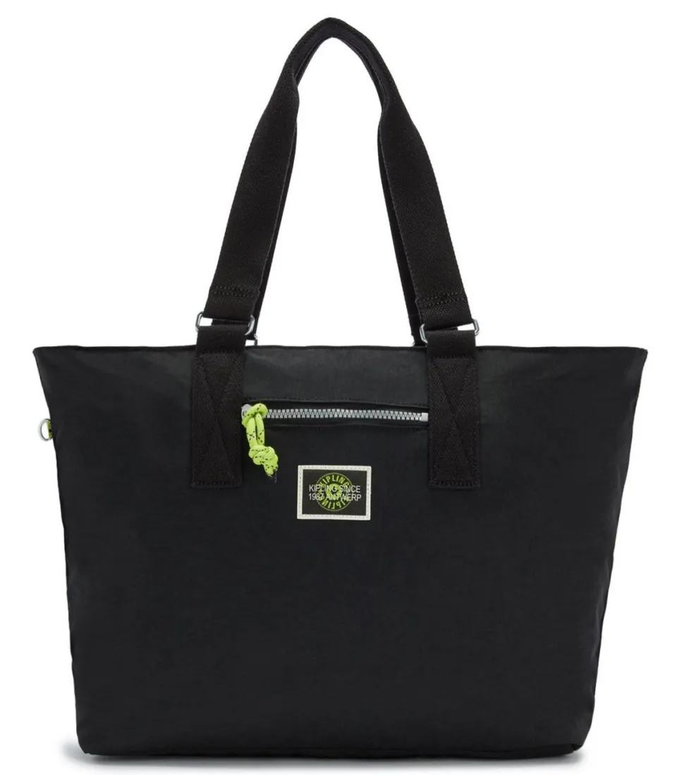 Borsa a spalla Kipling Jodi M Valley Black
