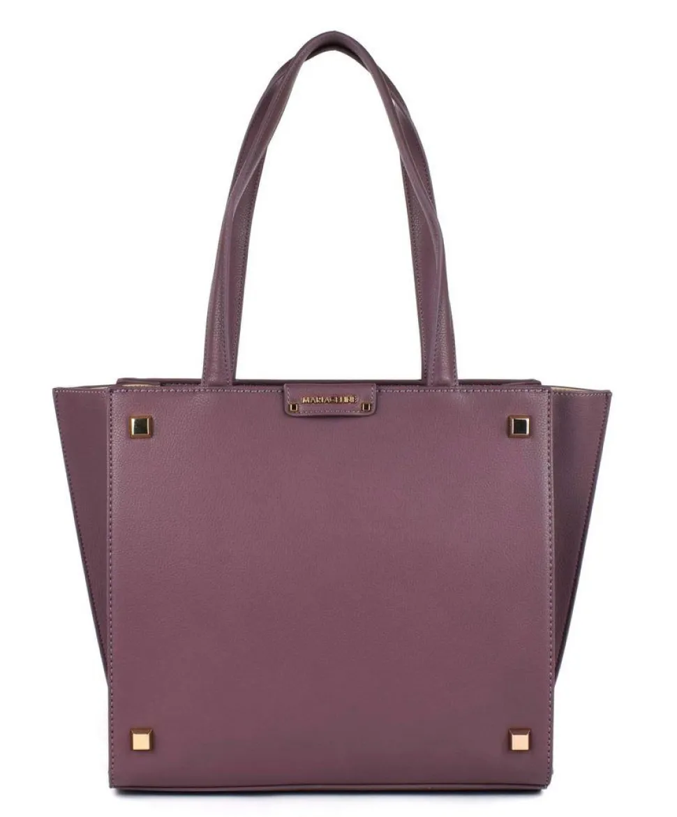 Borsa a spalla Maria Celine Evelyn 01 Fucsia