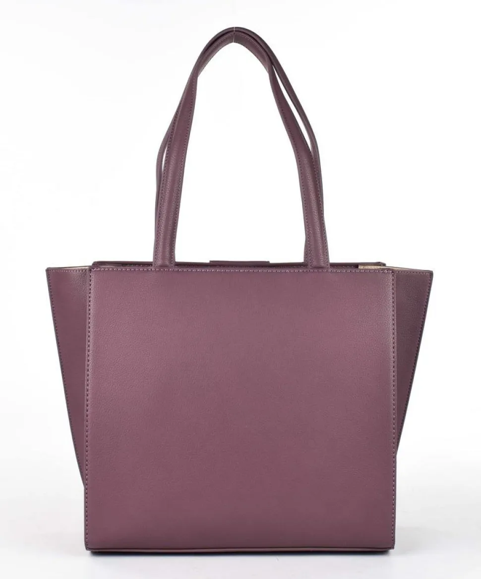 Borsa a spalla Maria Celine Evelyn 01 Fucsia