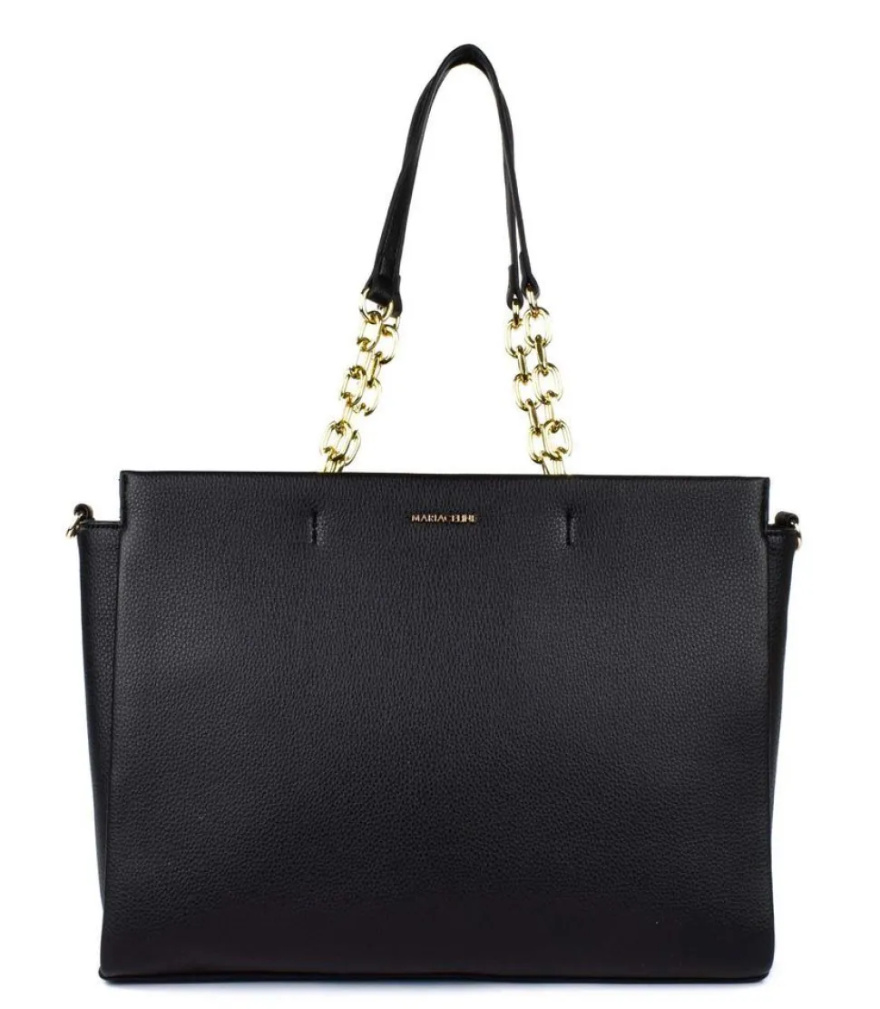 Borsa a spalla Maria Celine Holly 01 Nera