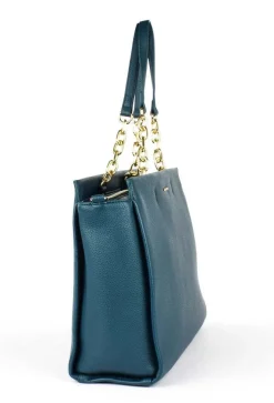 Borsa a spalla Maria Celine Holly 01 Verde