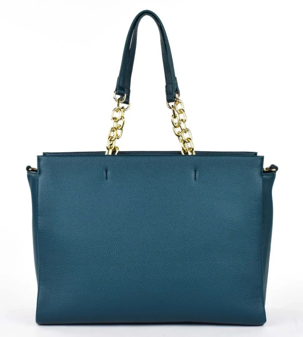 Borsa a spalla Maria Celine Holly 01 Verde