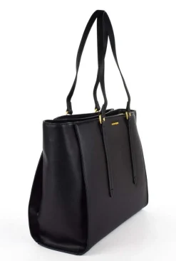 Borsa a spalla Maria Celine Isabel 01 Nera