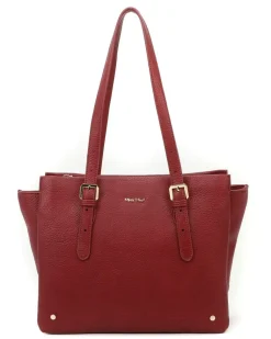 Borsa a spalla Mimì-Muà Bordeaux