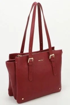 Borsa a spalla Mimì-Muà Bordeaux