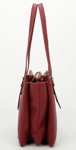 Borsa a spalla Mimì-Muà Bordeaux