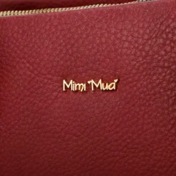 Borsa a spalla Mimì-Muà Bordeaux