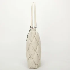 Borsa a spalla Mimì-Muà Panna