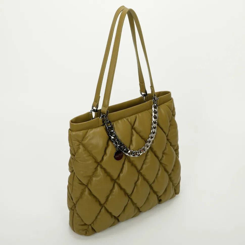 Borsa a spalla Mimì-Muà Verde