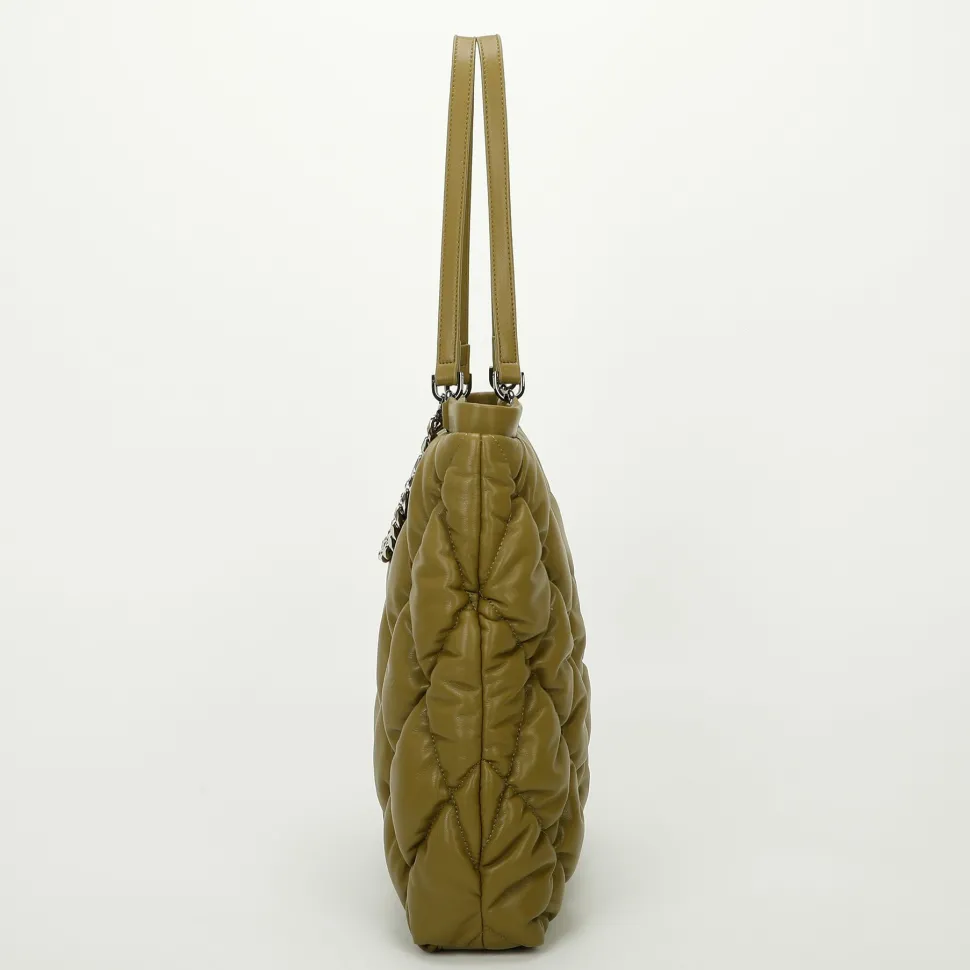 Borsa a spalla Mimì-Muà Verde