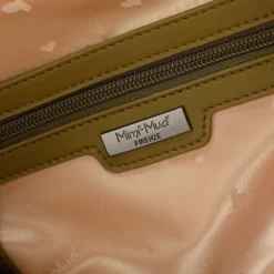 Borsa a spalla Mimì-Muà Verde