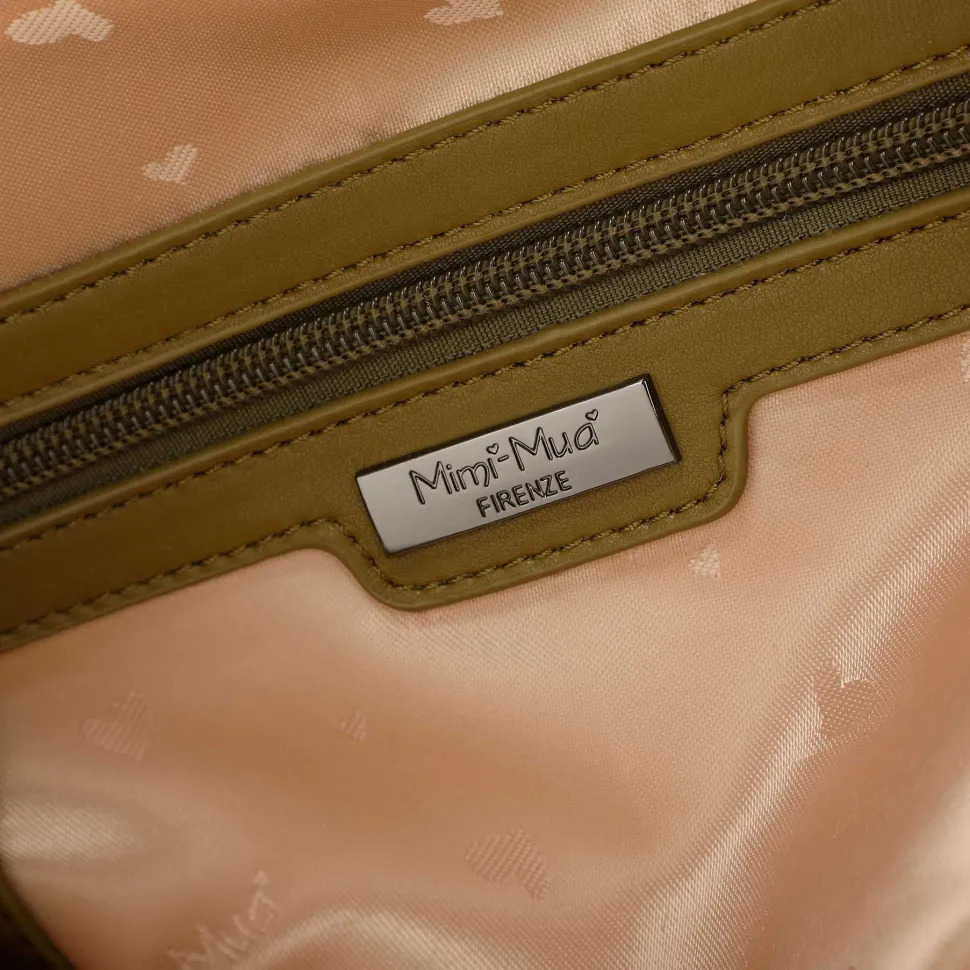 Borsa a spalla Mimì-Muà Verde