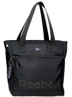 Borsa a spalla Reebok Linden 87575 Nera