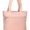 Borsa a spalla Reebok Noah 87875 Rosa