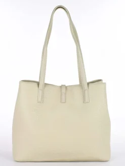 Borsa a spalla Valentino Bags Zeno 401 Ecru