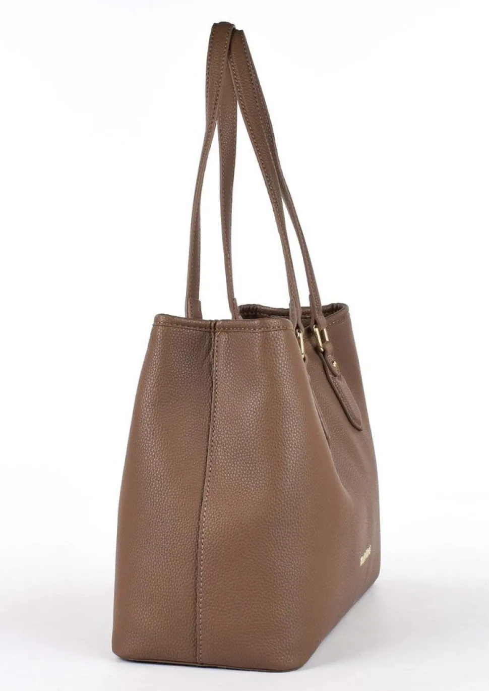 Borsa a spalla Valentino Bags Brixton 01 Taupe