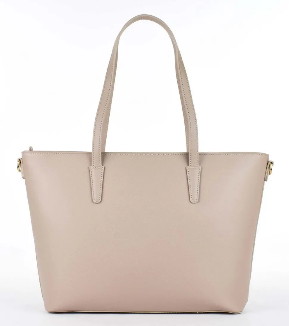 Borsa a spalla Valentino Bags Zero RE 301 Beige