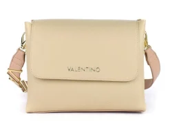 Borsa a spalla Valentino Bags Alexia 803 Ecru
