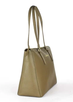 Borsa a spalla Valentino Bags Superman 812 Taupe