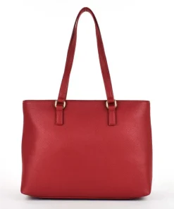 Borsa a spalla Valentino Bags Never 01 Rosso Scuro