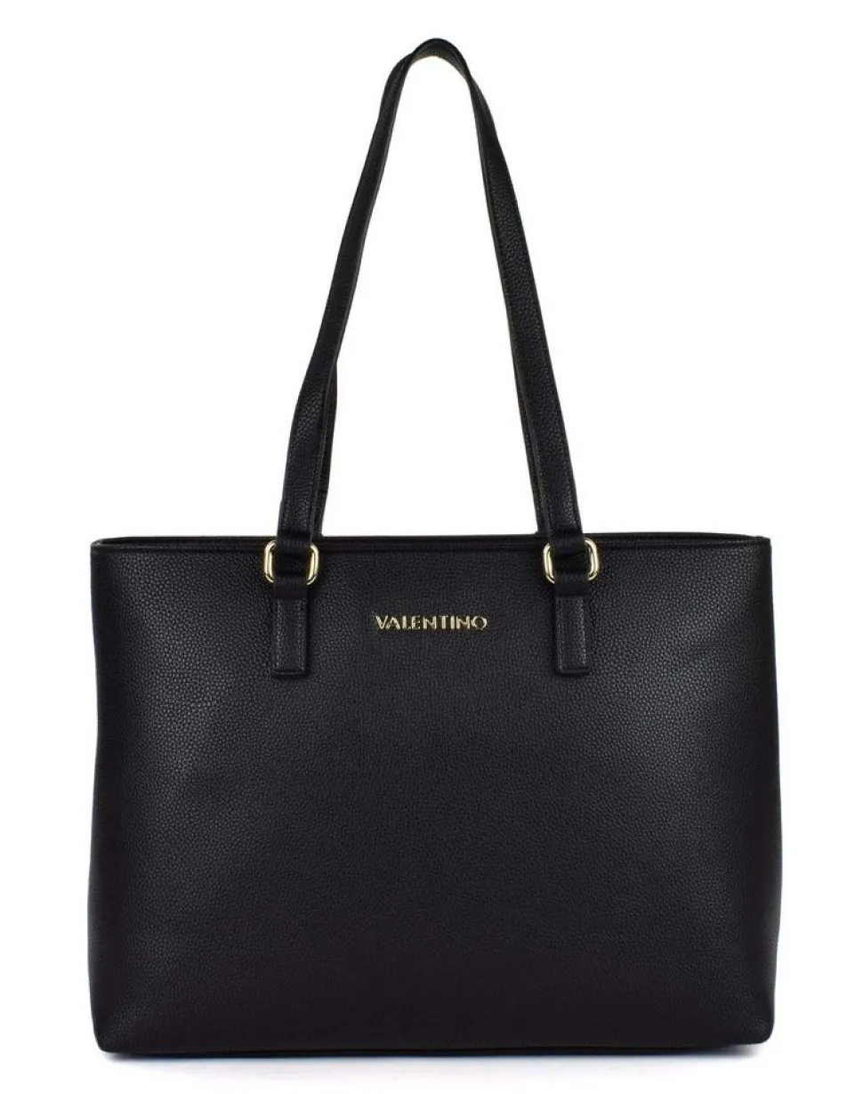 Borsa a spalla Valentino Bags Never 01 Nera