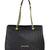 Borsa a spalla Valentino Bags Laax J01 Nera