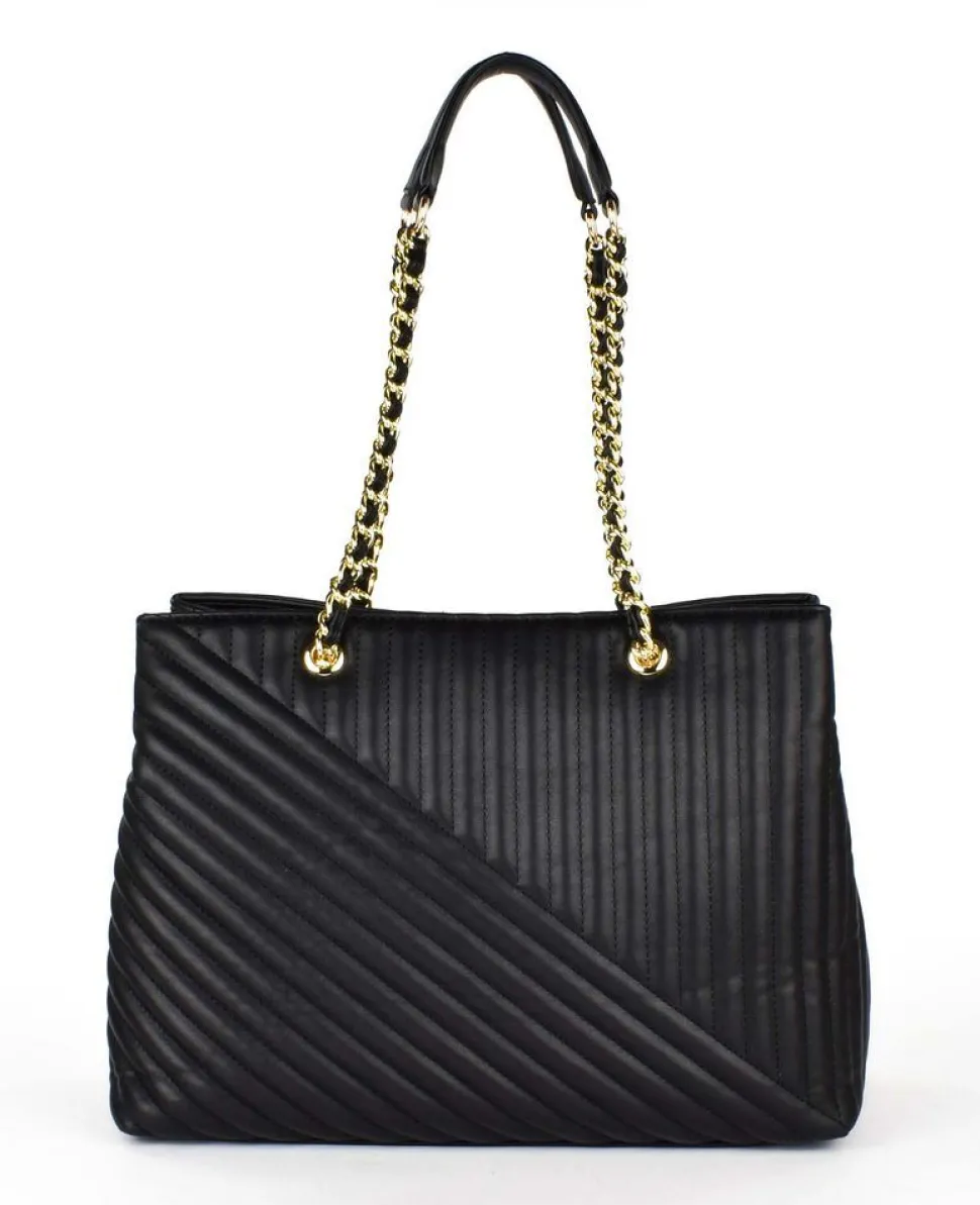 Borsa a spalla Valentino Bags Laax J01 Nera