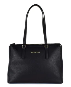 Borsa a spalla Valentino Bags Superman 812 Nera