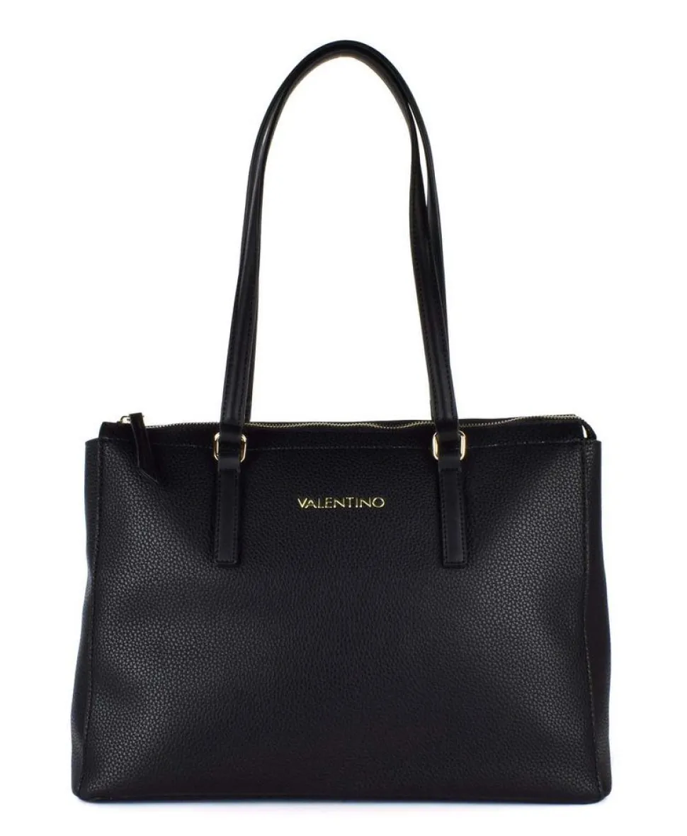 Borsa a spalla Valentino Bags Superman 812 Nera