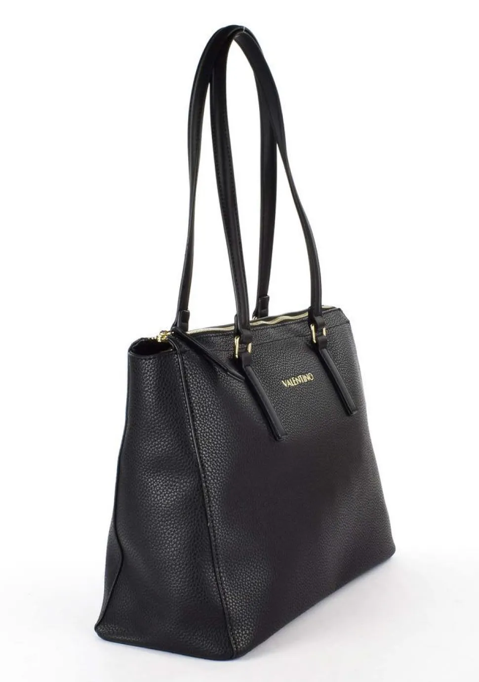 Borsa a spalla Valentino Bags Superman 812 Nera