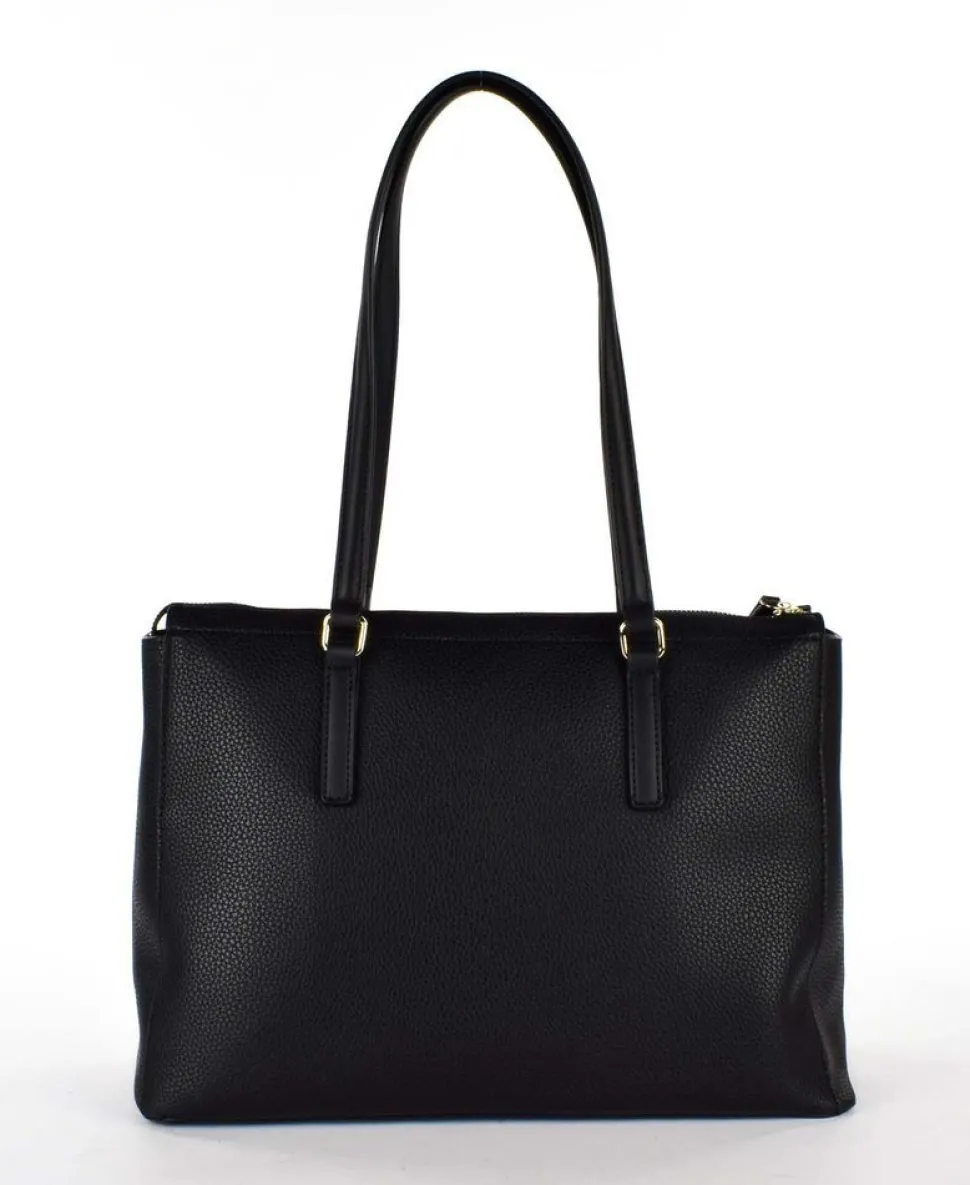 Borsa a spalla Valentino Bags Superman 812 Nera