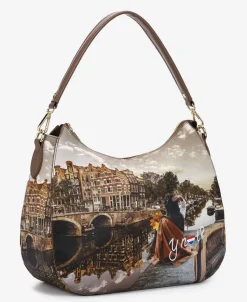 Borsa a spalla Ynot? 629 Autumn In Holland