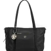 Borsa a spalla Ynot? Cloud 027 Nera