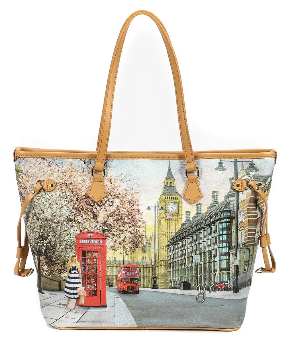 Borsa a spalla Ynot? 319 English Rose