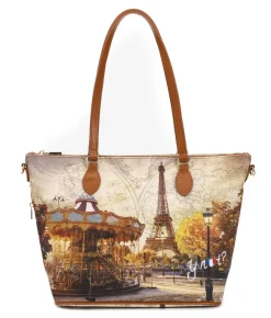 Borsa a spalla Ynot? 396 Funny Paris