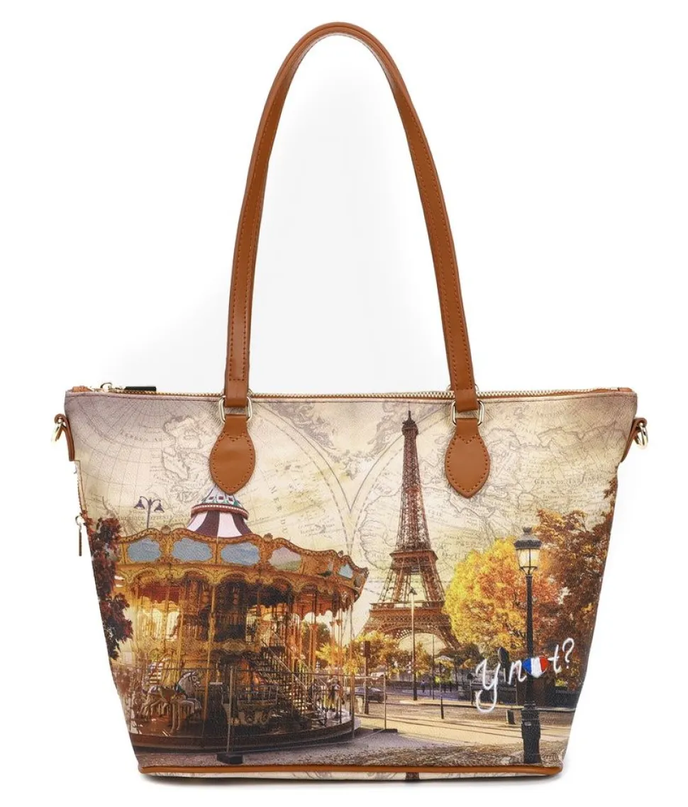 Borsa a spalla Ynot? 396 Funny Paris