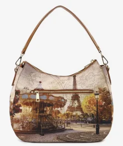 Borsa a spalla Ynot? 629 Funny Paris